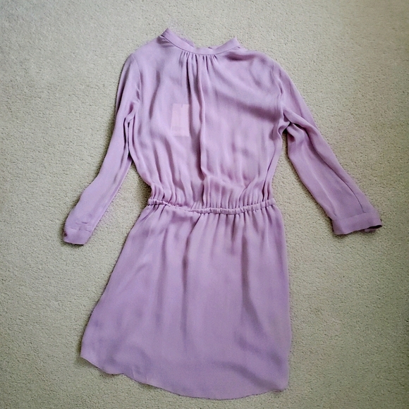 RARE 100% Silk Aritzia Babaton Bennett dre… - Picture 7 of 8